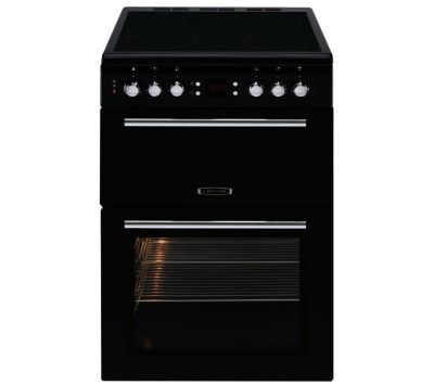 LEISURE  AL60CRK Electric Ceramic Cooker - Black